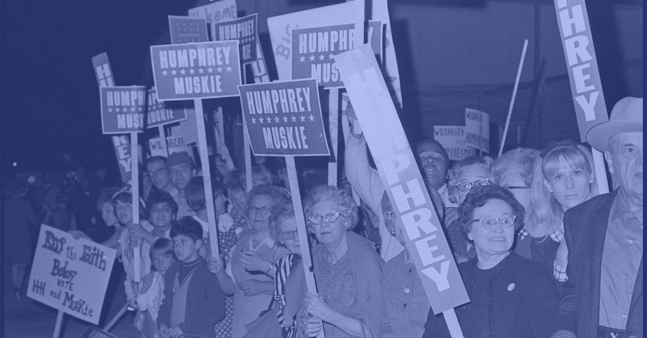 'The Vice Presidency Is an Impossible Job'