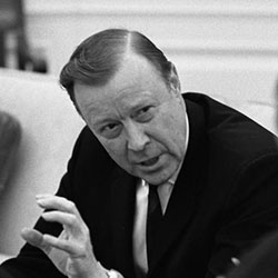 headshot of Walter P. Reuther