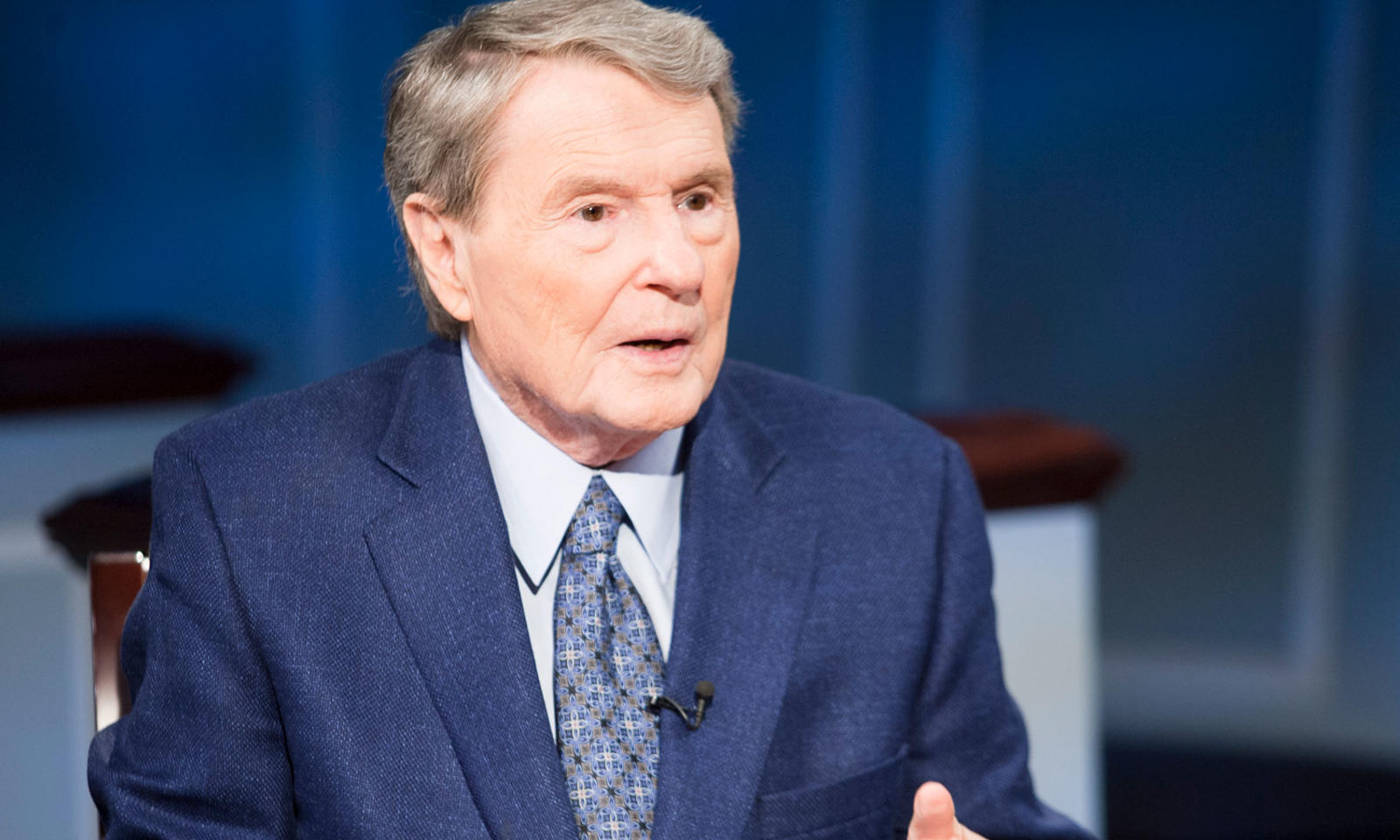 Jim Lehrer