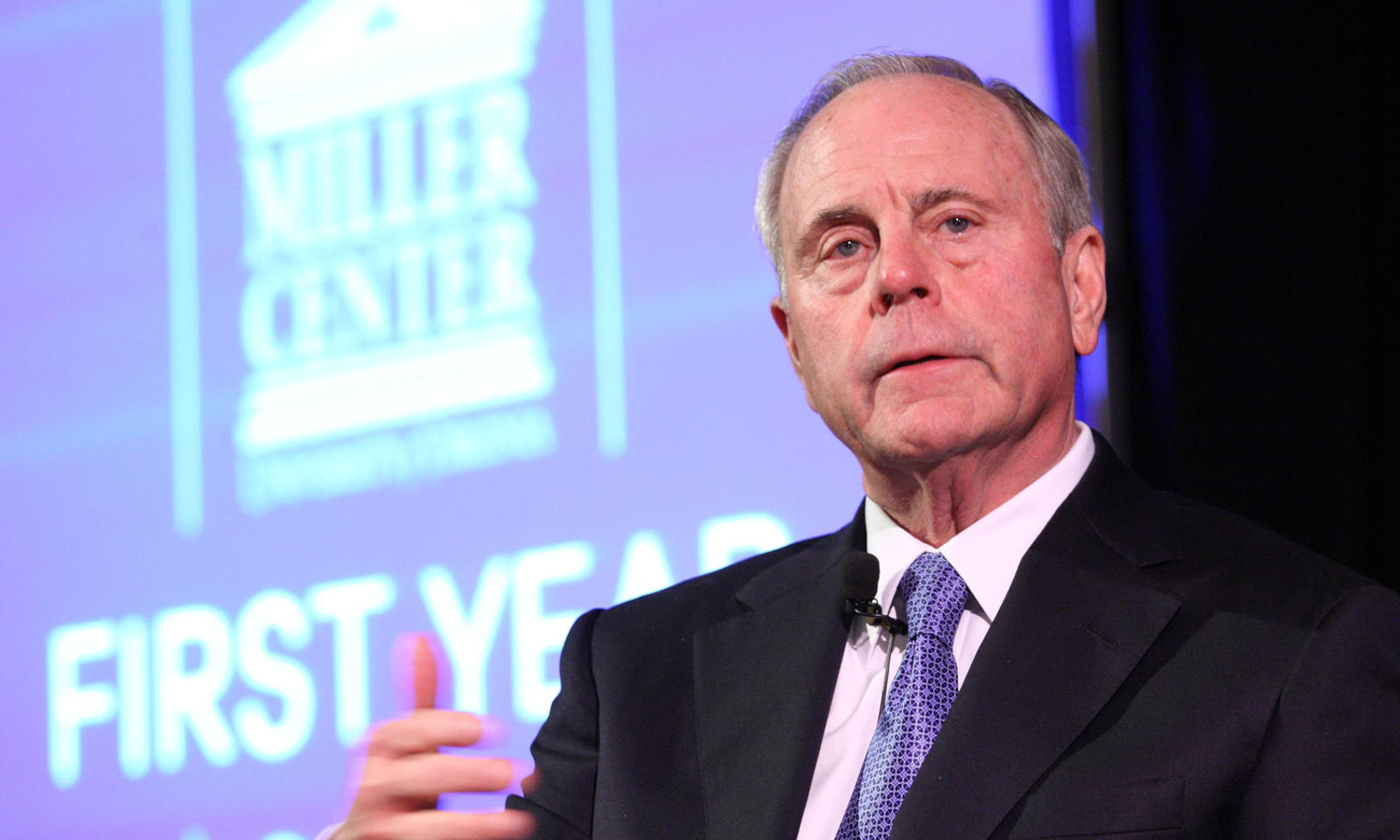 Thomas "Mac" McLarty