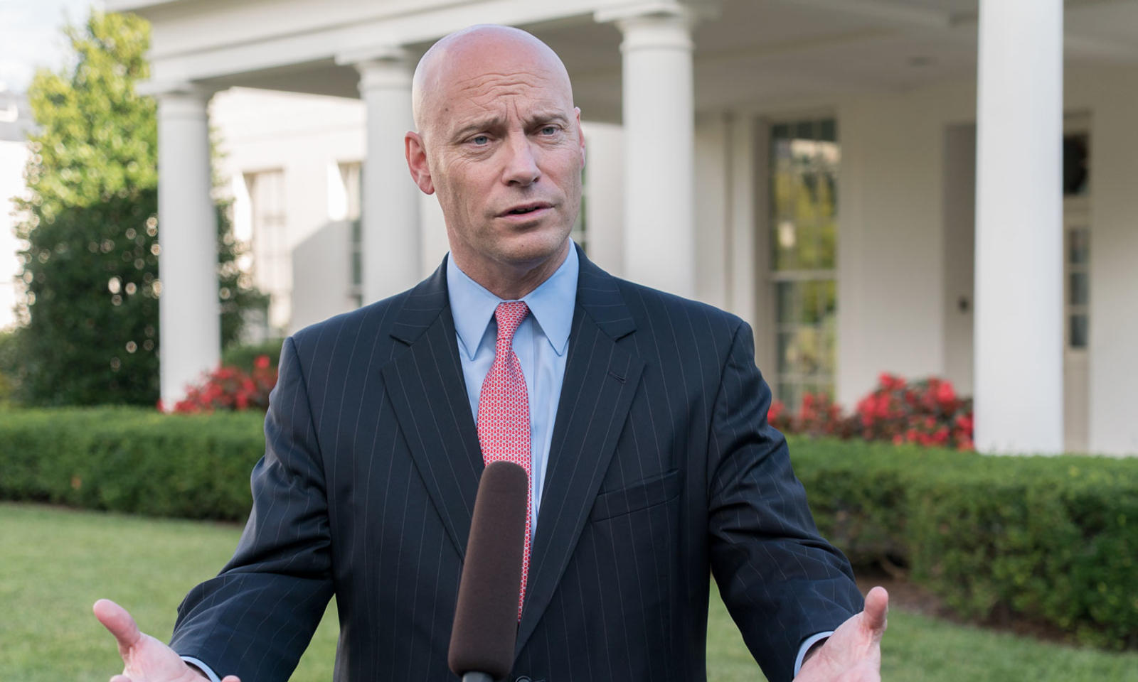 marc short