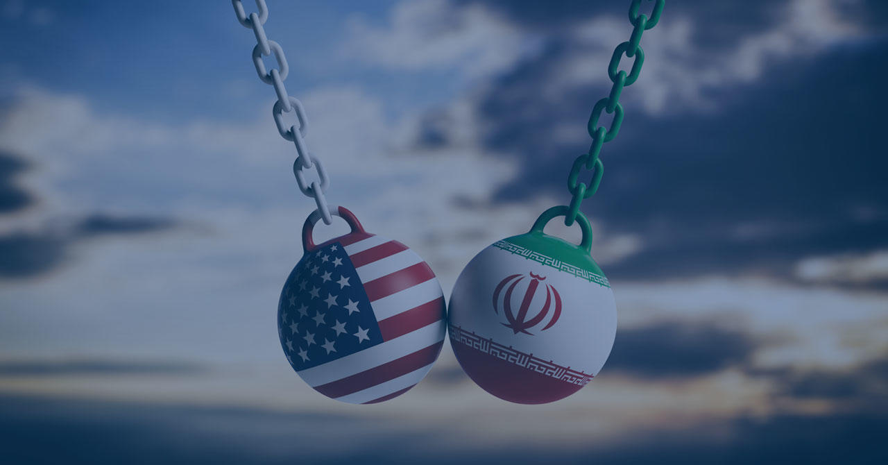 Iran-US image