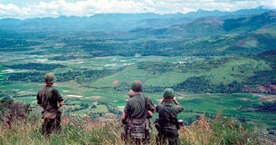 Troops in Vietnam