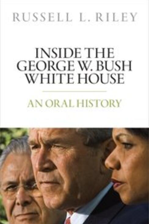 Inside George W Bush White House