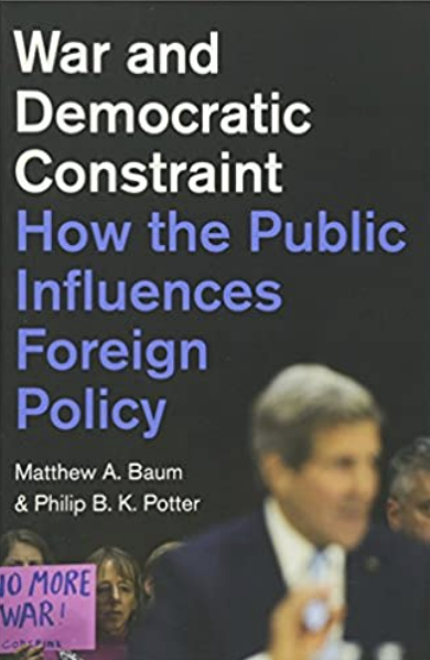 War and Democratic Constraint