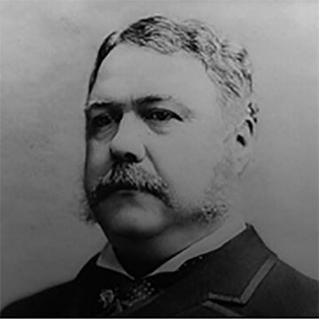 Chester A. Arthur