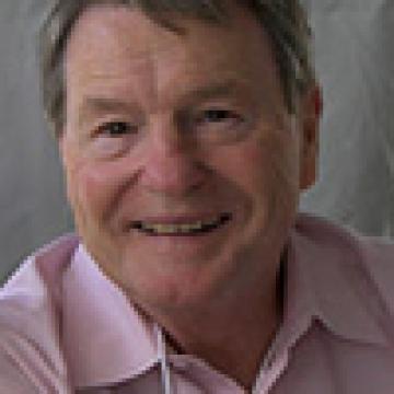 Jim Lehrer headshot