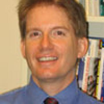 Barry G Rabe headshot