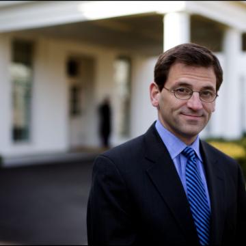 Peter Baker headshot