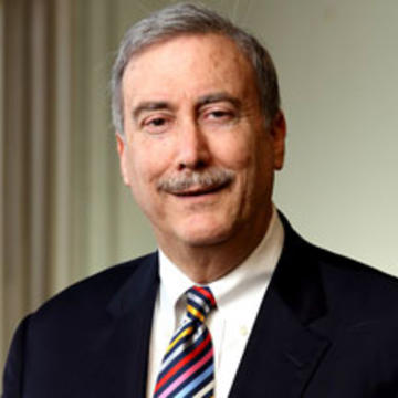 Larry Sabato headshot