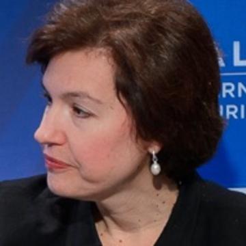 Susan Glasser headshot