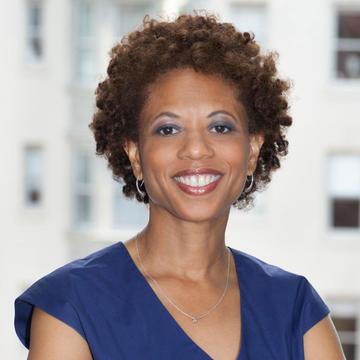 Democracy Initiative co-director Melody Barnes