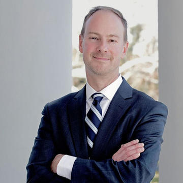 Todd Sechser headshot