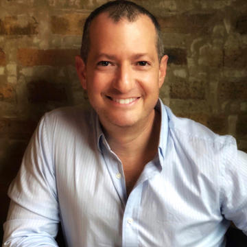 Even Feigenbaum headshot