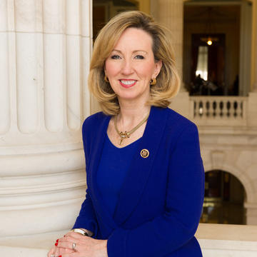 Barbara Comstock headshot