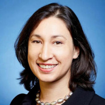 Elina Ribakova headshot