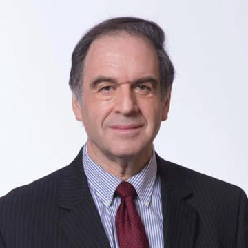 Jeffrey Sonnenfeld headshot