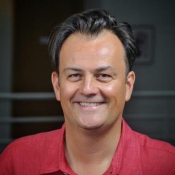 Laurent Dubois headshot