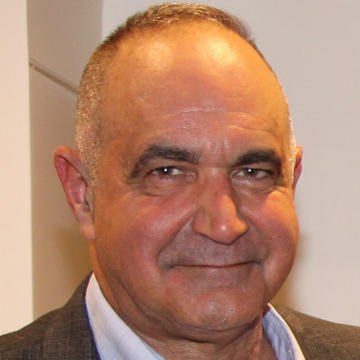 Admiral Charles Richard headshot