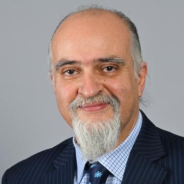 Ghaith al Omari headshot