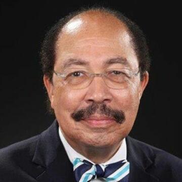 George Martin headshot