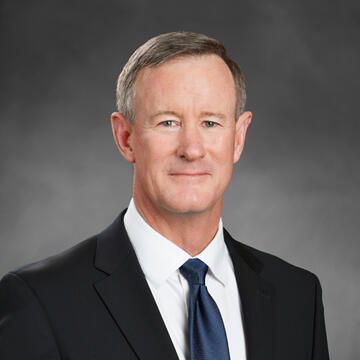 Admiral McRaven headshot