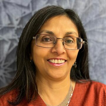 Nisha Biswal headshot