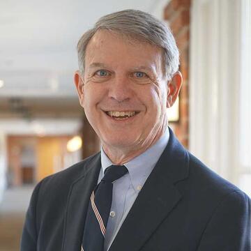 Russell Riley headshot