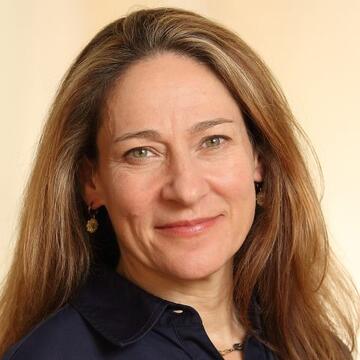 Rachel Harmon headshot