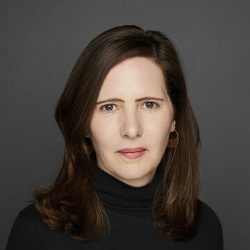 Laura K. Field headshot