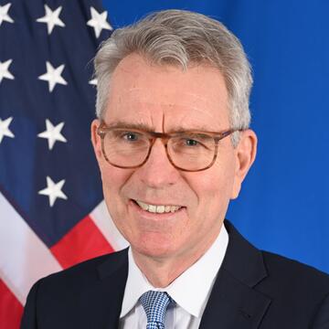 Geoffrey Pyatt headshot