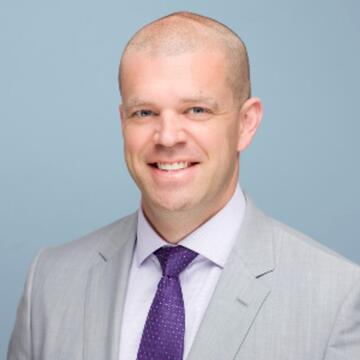 Matthew Glassman headshot