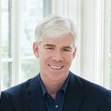 David Gregory headshot