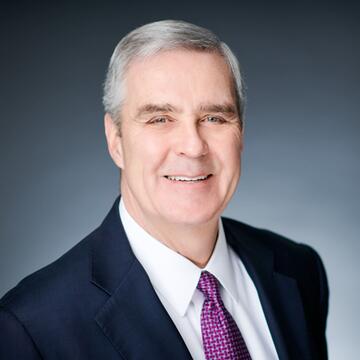 Douglas Lute headshot