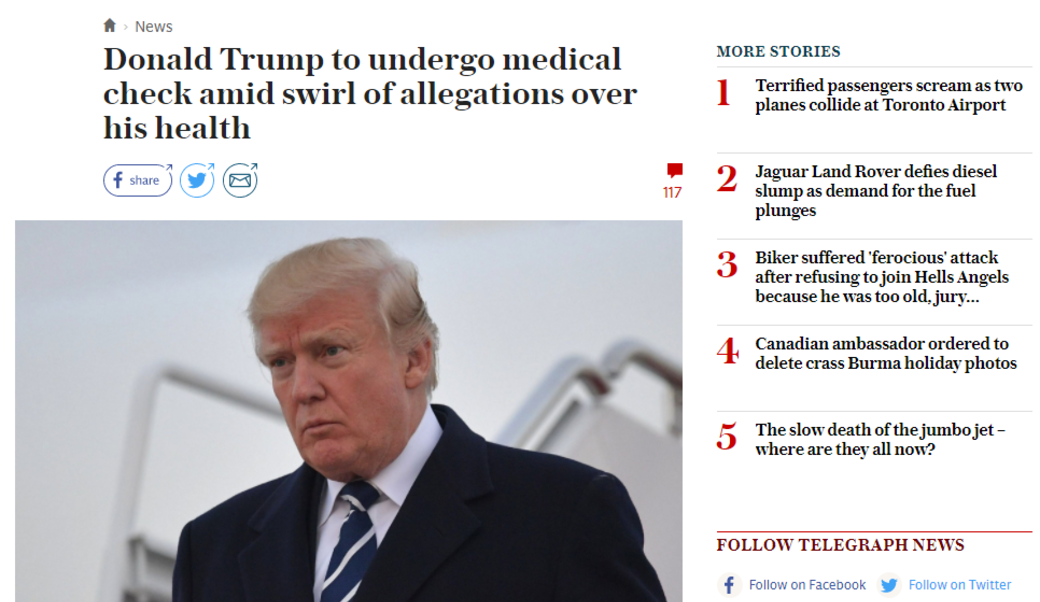 The Telegraph