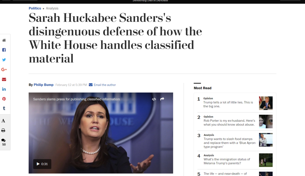 Washington Post