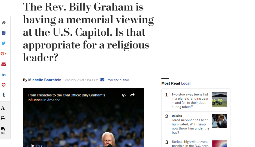 Washington Post