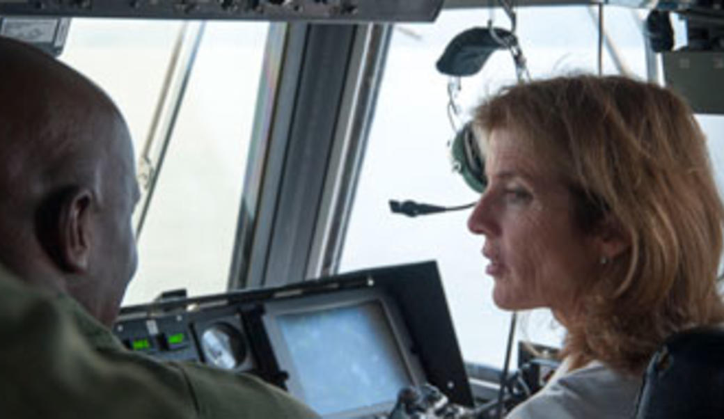 Caroline Kennedy