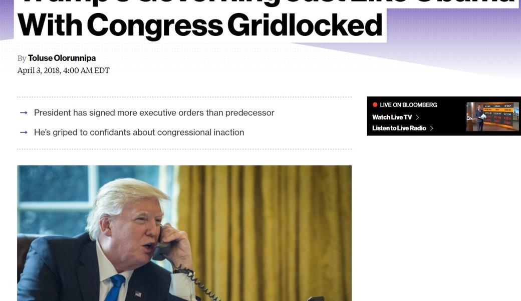 Bloomberg Politics