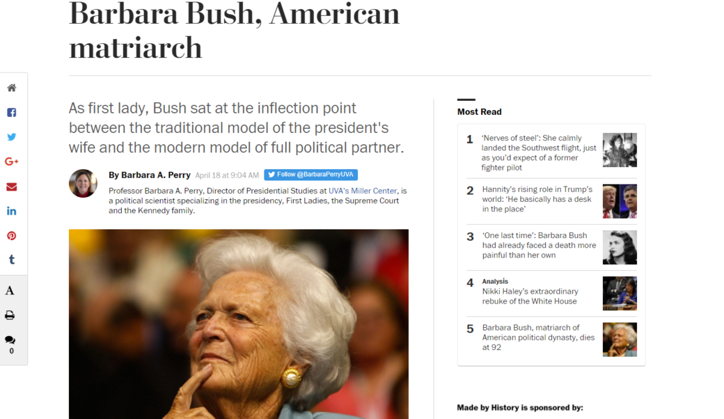 Washington Post