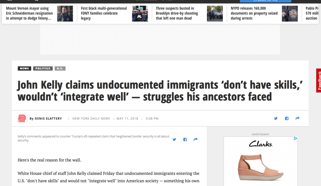 NY Daily News