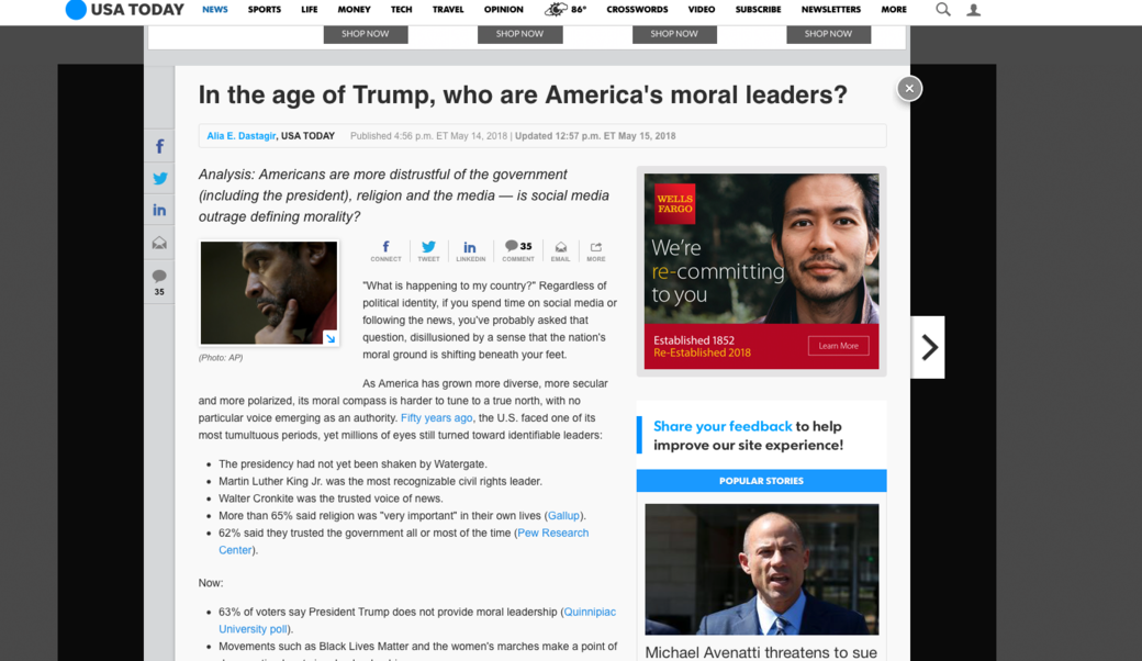 USA Today
