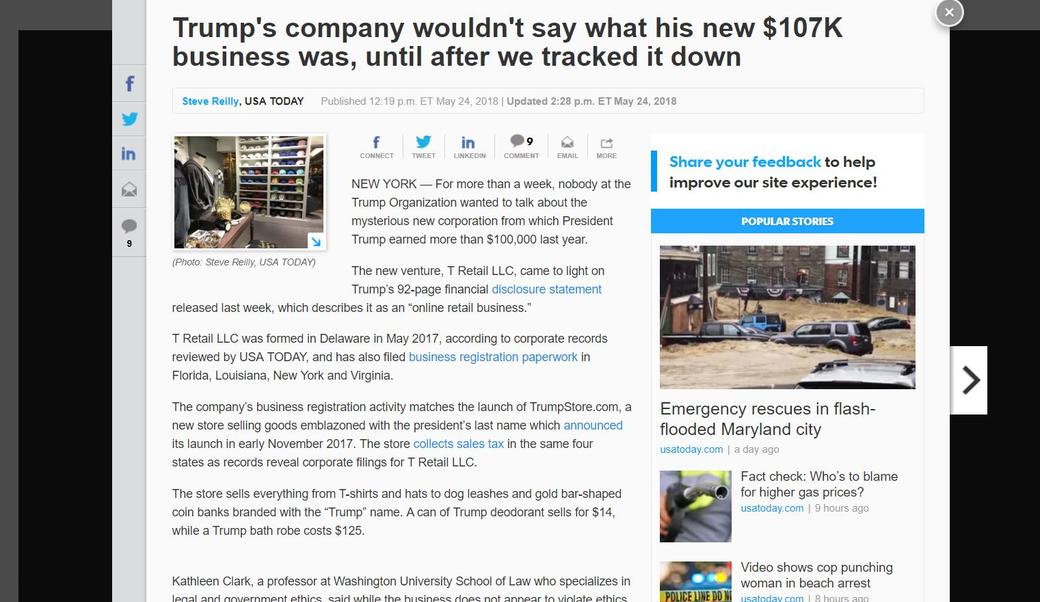 USA Today