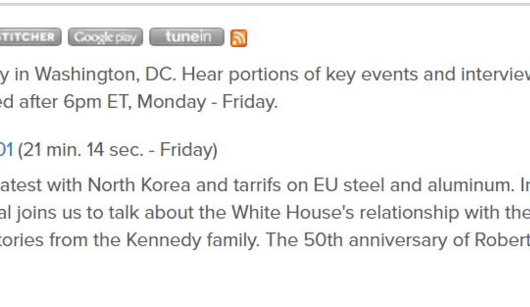C-SPAN