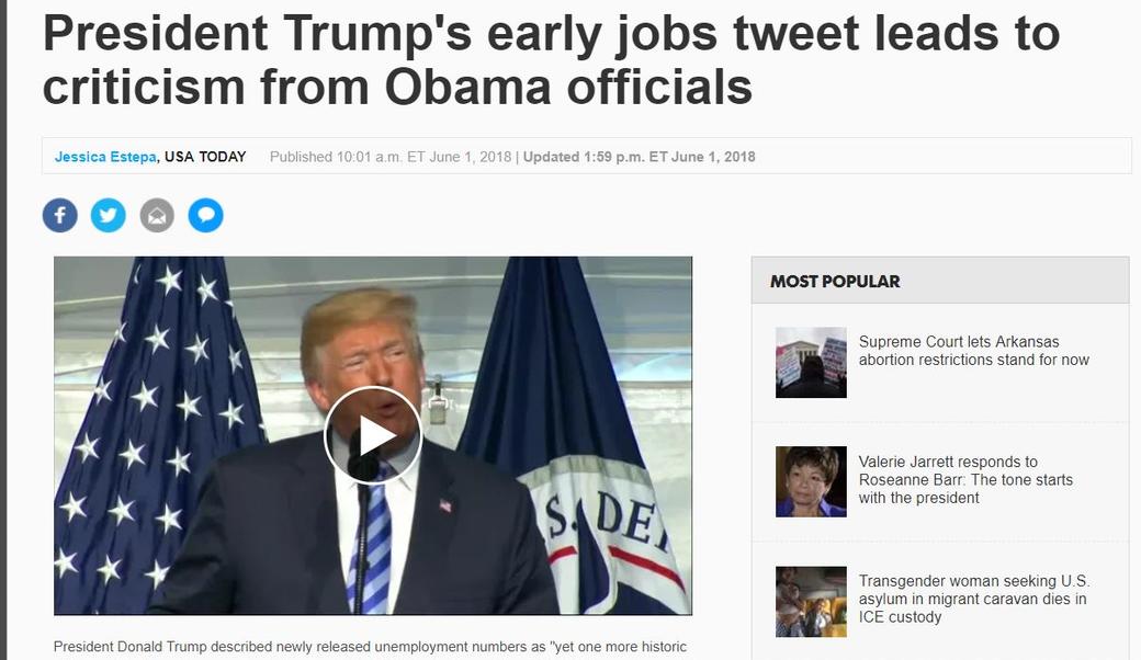 USA Today