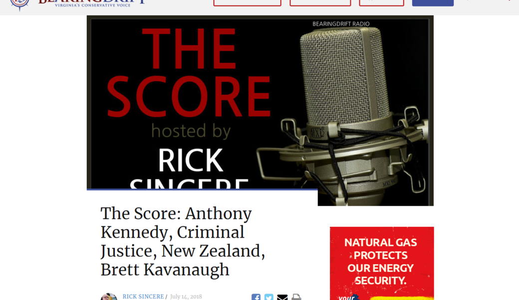 The Score