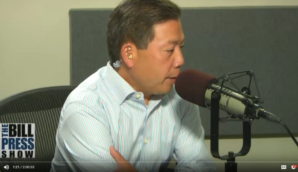Bill Press Show