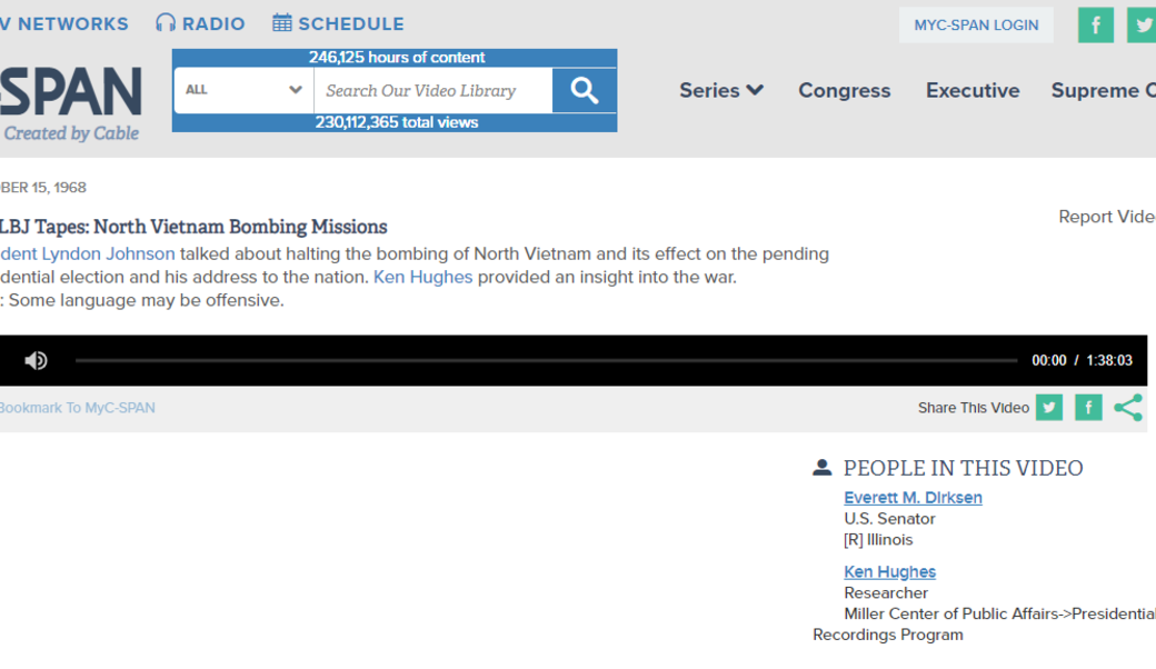 C-SPAN