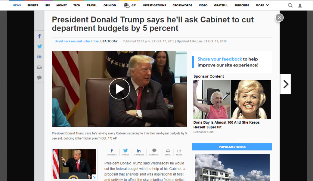 USA Today