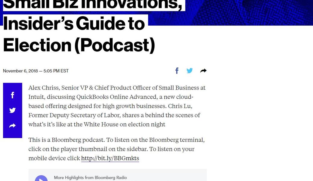 Bloomberg